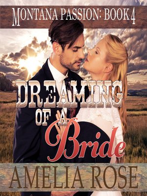 cover image of Dreaming of a Bride